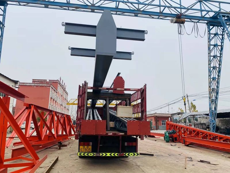 濟南客戶訂購產(chǎn)品發(fā)車